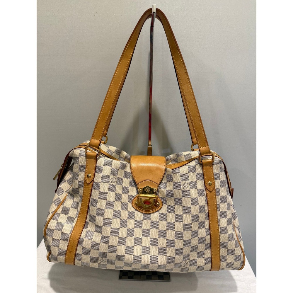 Louis Vuitton Damier Azur Stresa GM